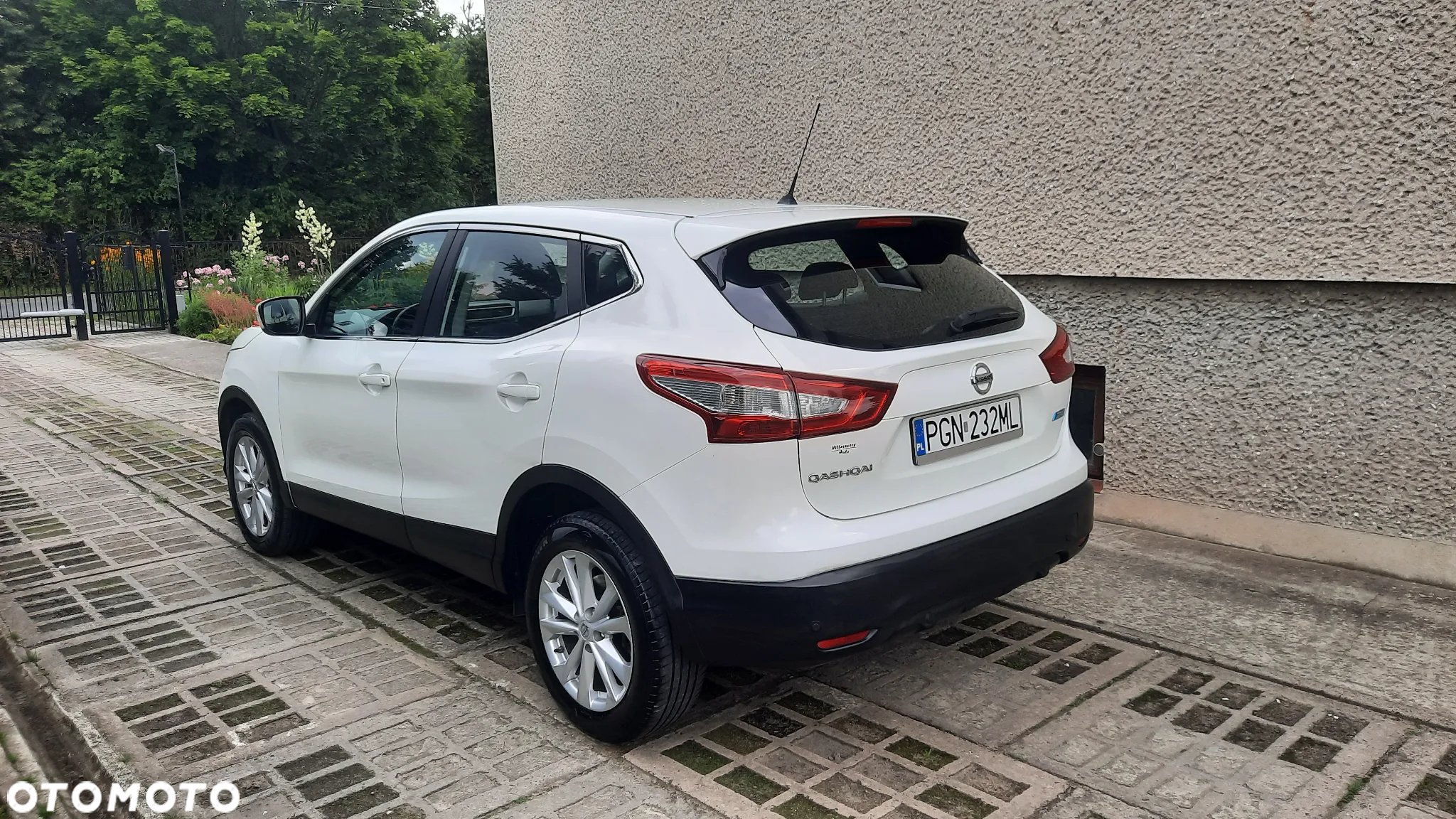 Nissan Qashqai 1.5 dCi Acenta - 3