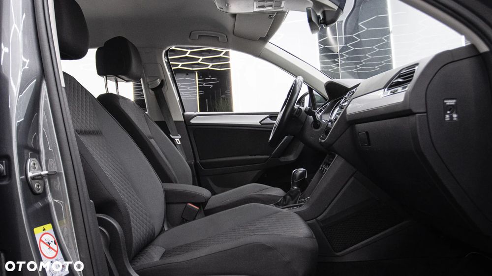 Volkswagen Tiguan 1.5 TSI EVO Comfortline DSG - 19