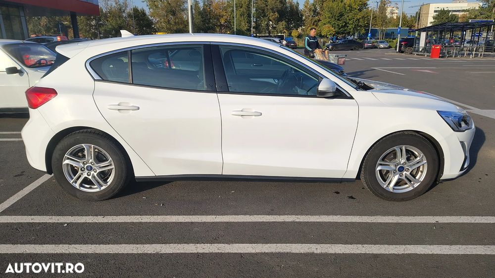 Ford Focus 1.5 EcoBlue Trend Edition - 7