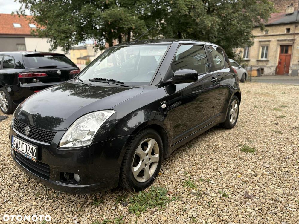 Suzuki Swift 1.3 Classic - 3