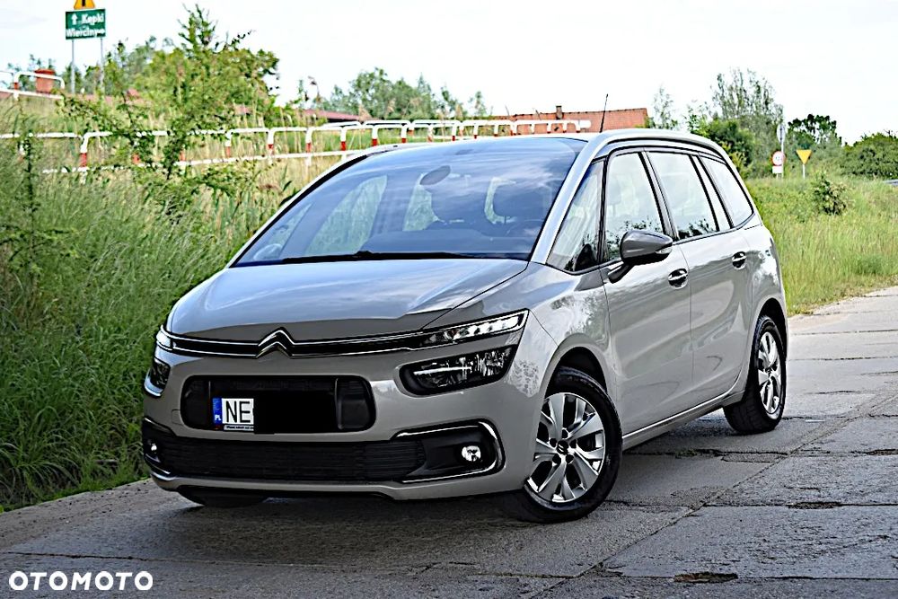 Citroën C4 Grand Picasso BlueHDi 120 Exclusive - 2