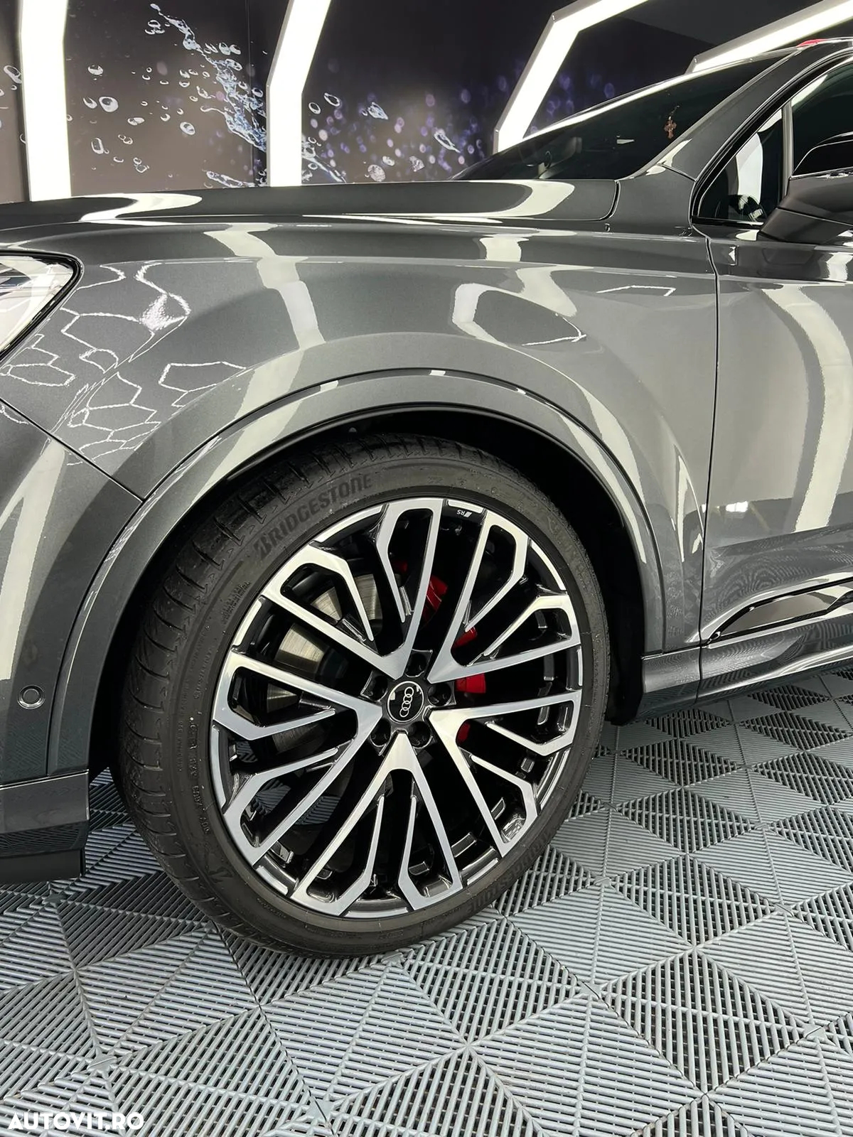 Audi Q7 50 TDI quattro Tiptronic MHEV S Line - 28