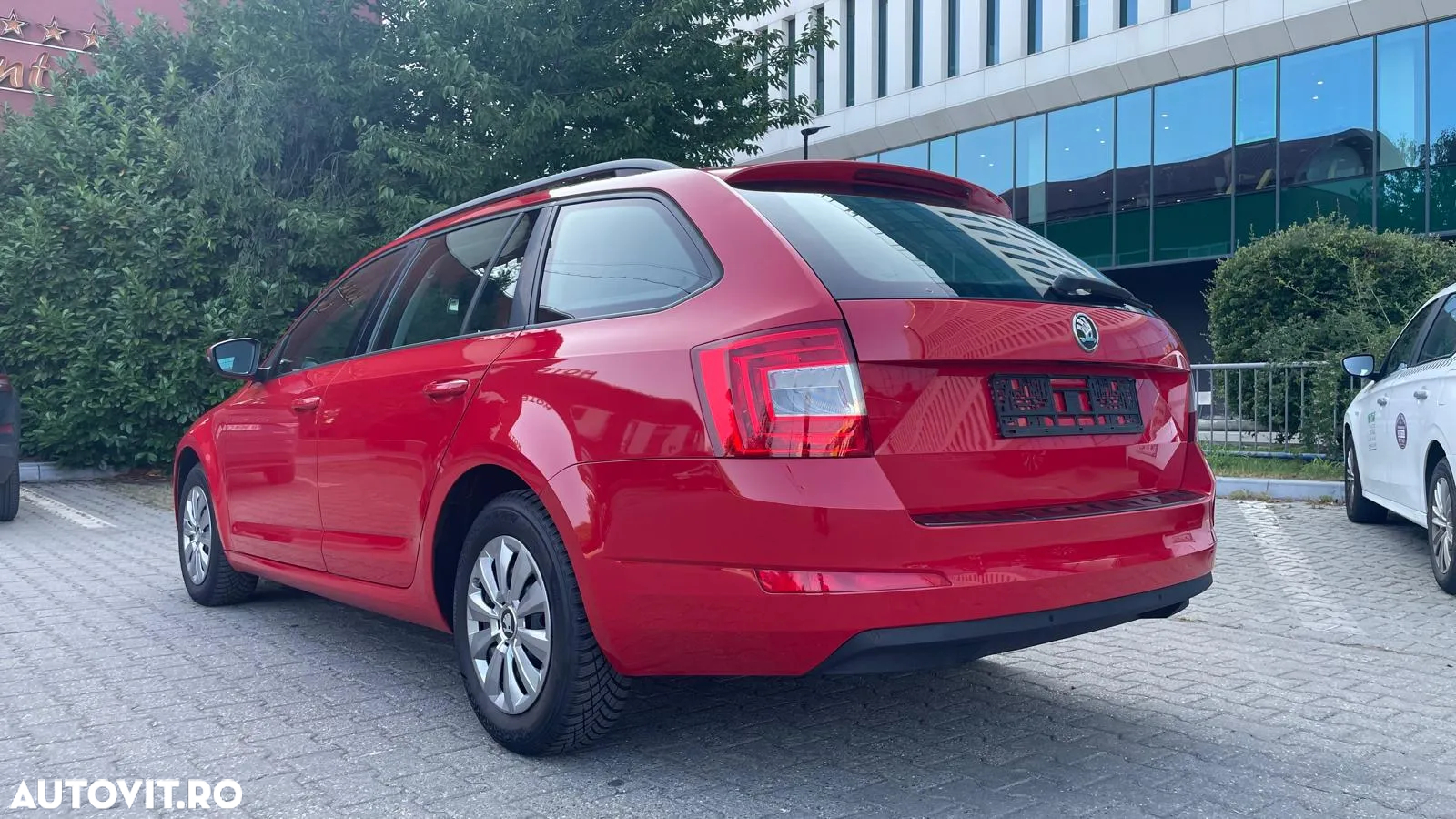 Skoda Octavia - 4