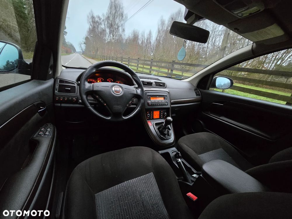 Fiat Croma 1.9 JTD Dynamic - 7