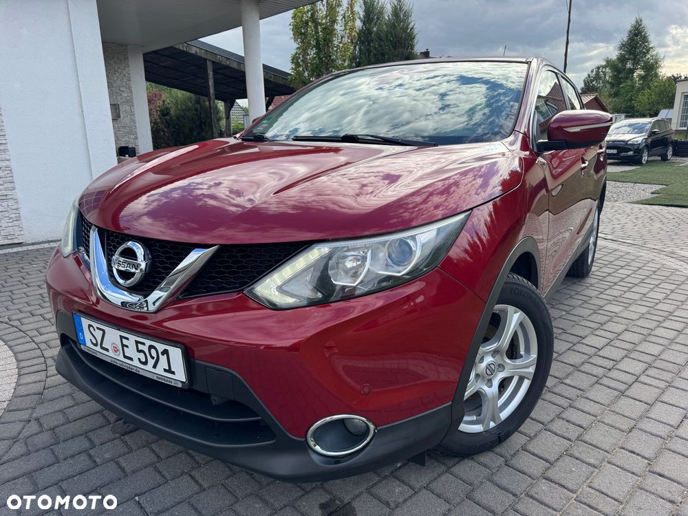 Nissan Qashqai 1.2 DIG-T Tekna - 3
