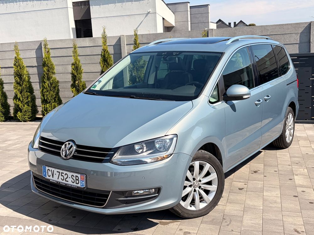 Volkswagen Sharan 2.0 TDI DSG Blue Motion Highline - 13