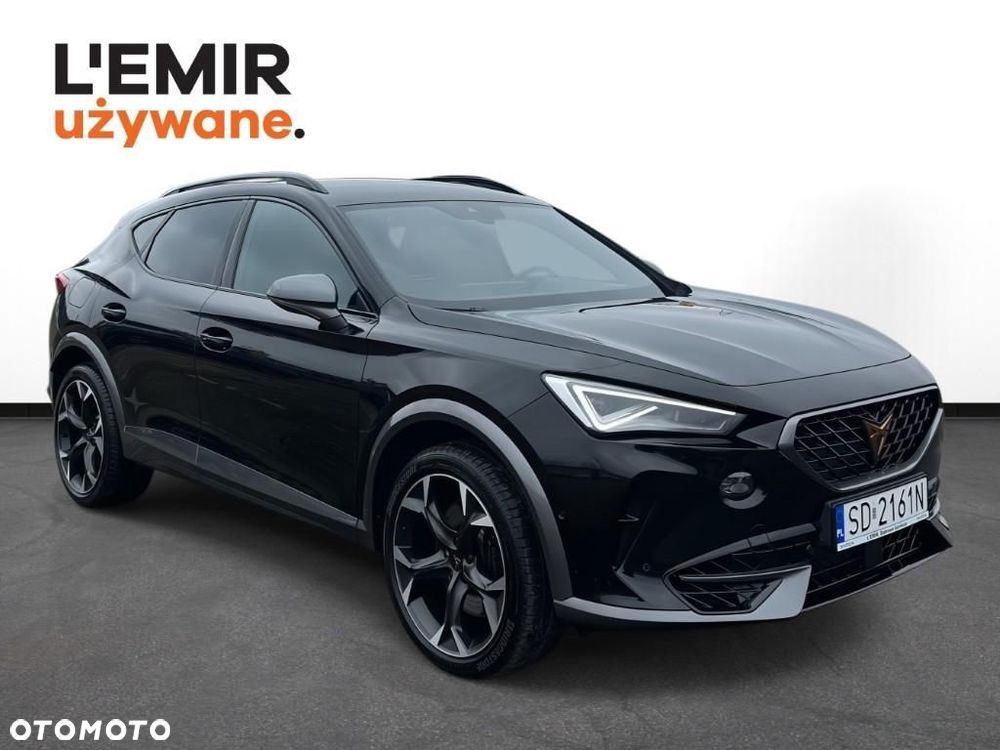 Cupra Formentor VZ 2.0 TSI 4Drive DSG - 5