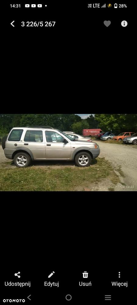 Land Rover Freelander - 2