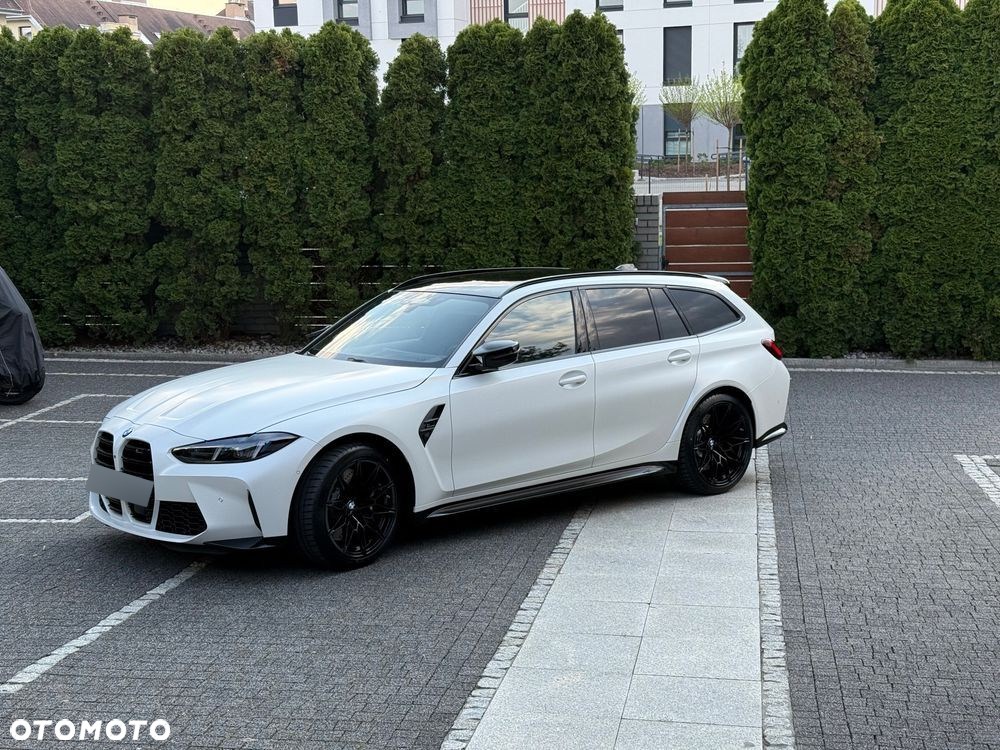 BMW M3 Competition xDrive sport - 2