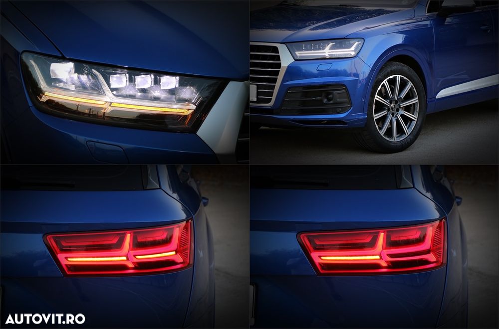 Audi Q7 3.0 TDI Quattro Tiptronic - 11