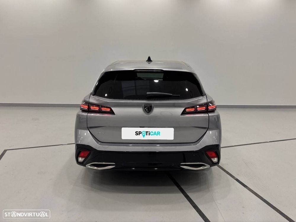 Peugeot 308 SW 1.2 Hybrid Allure e-DCS6 - 5