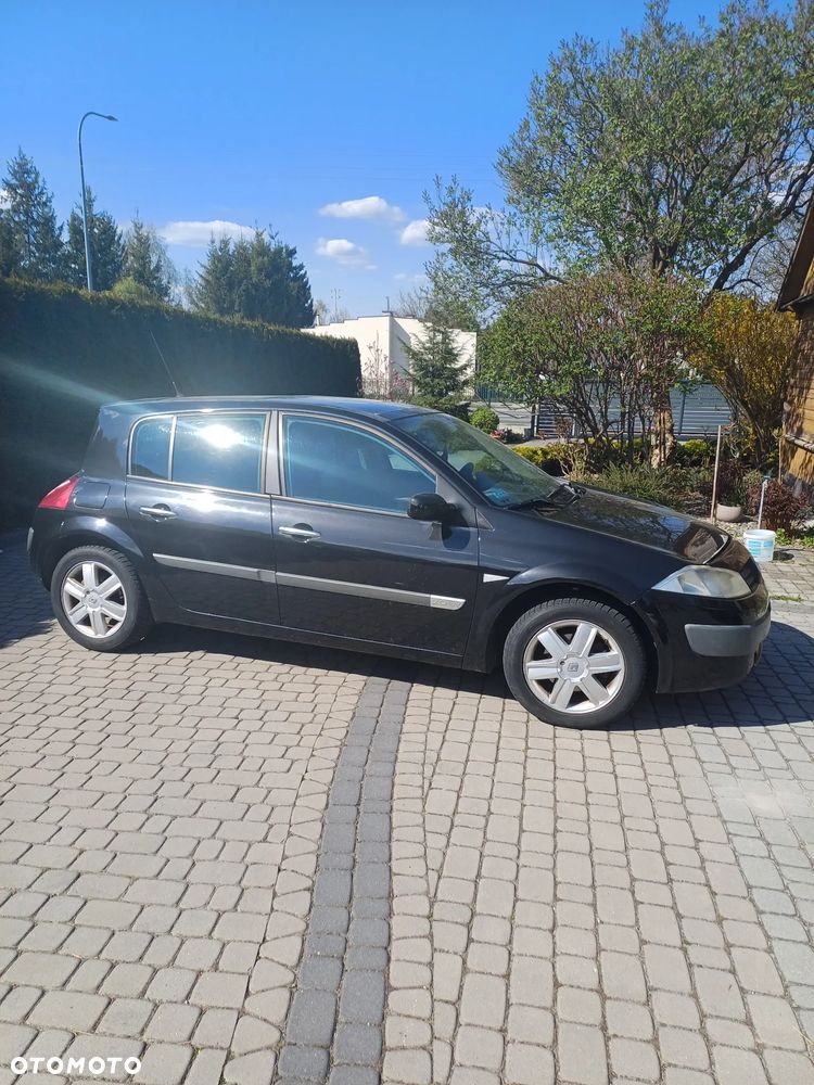 Renault Megane 2.0 16V Dynamique - 1