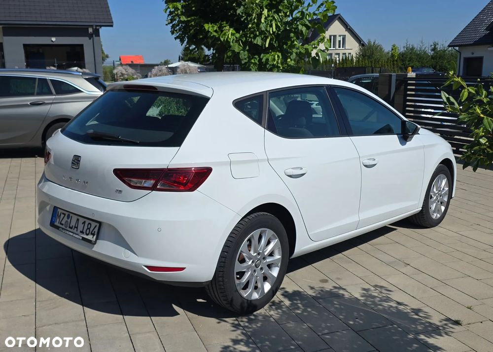 Seat Leon 1.4 TSI Start&Stop FR - 3