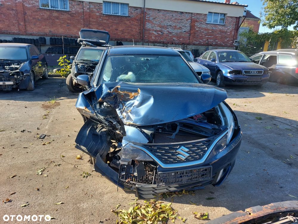 Zbuiornik paliwa SUZUKI BALENO 1,2B 18R. drzwi,lampy,zderzaki,środek.... - 4