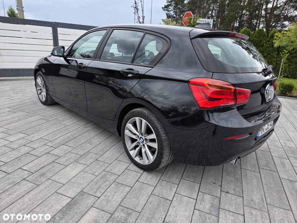 BMW Seria 1 116i Advantage - 23