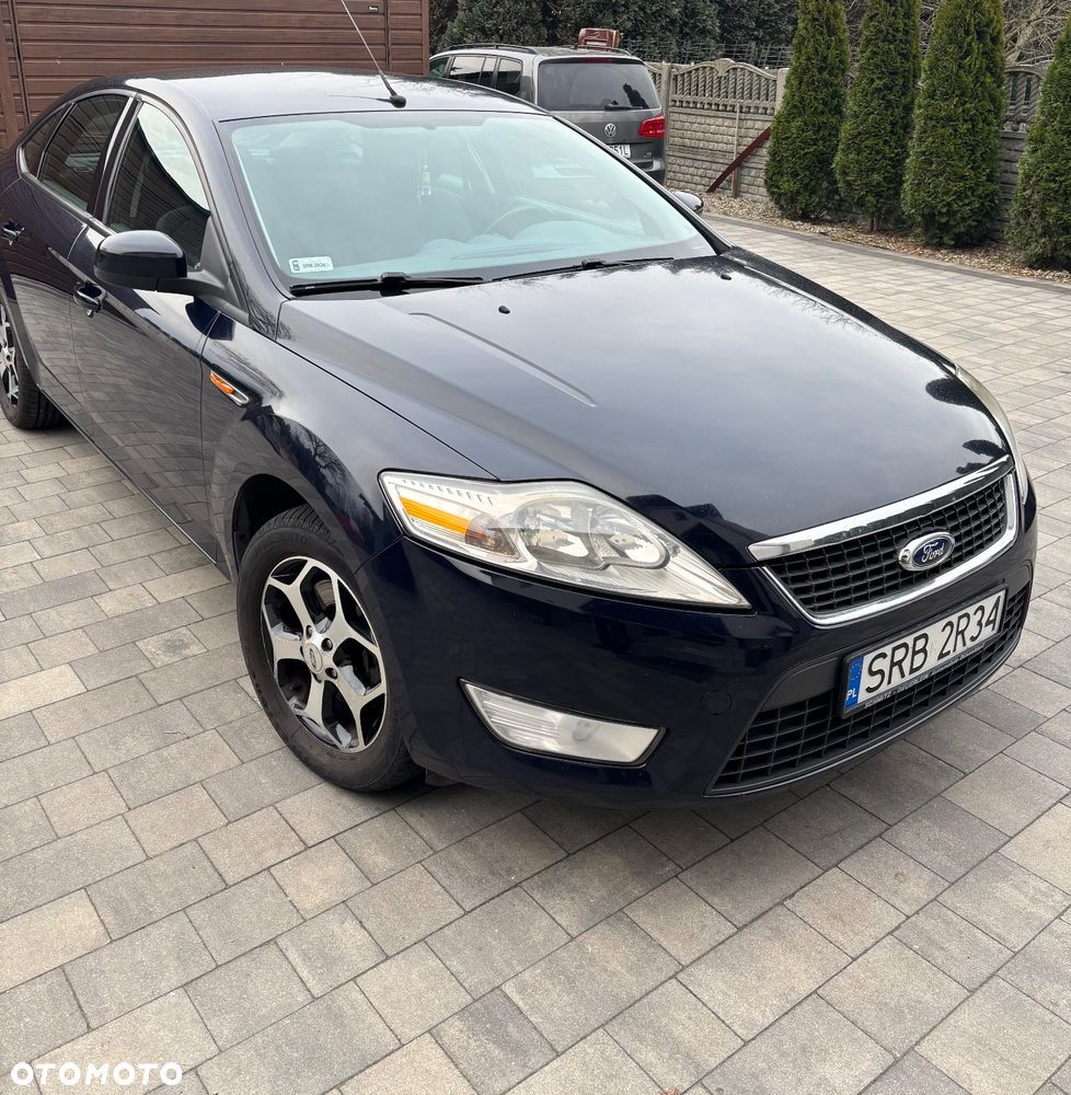 Ford Mondeo 2.0 TDCi Trend - 2