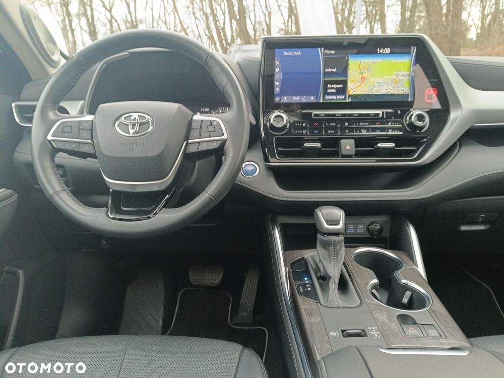 Toyota Highlander - 12