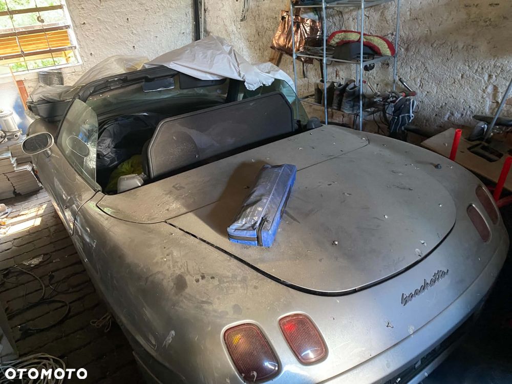 Fiat Barchetta - 6