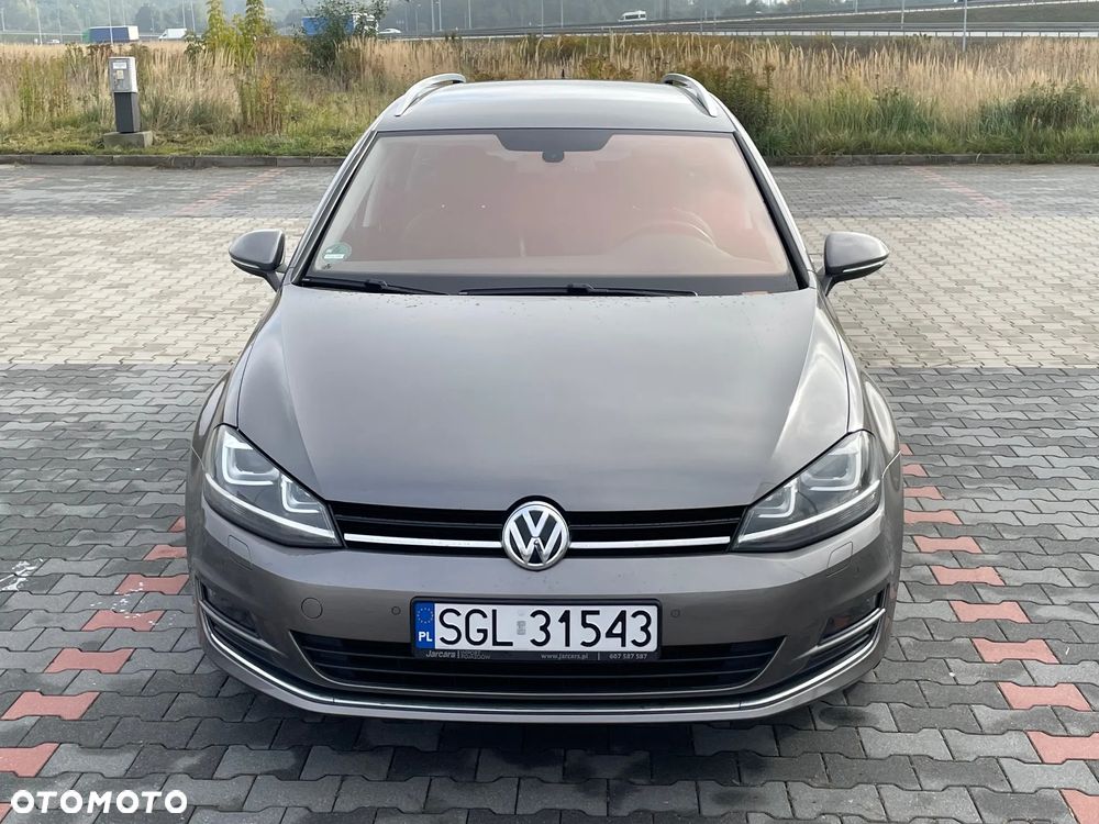 Volkswagen Golf Variant 1.5 TSI ACT (BlueMotion Technology) Highline - 2