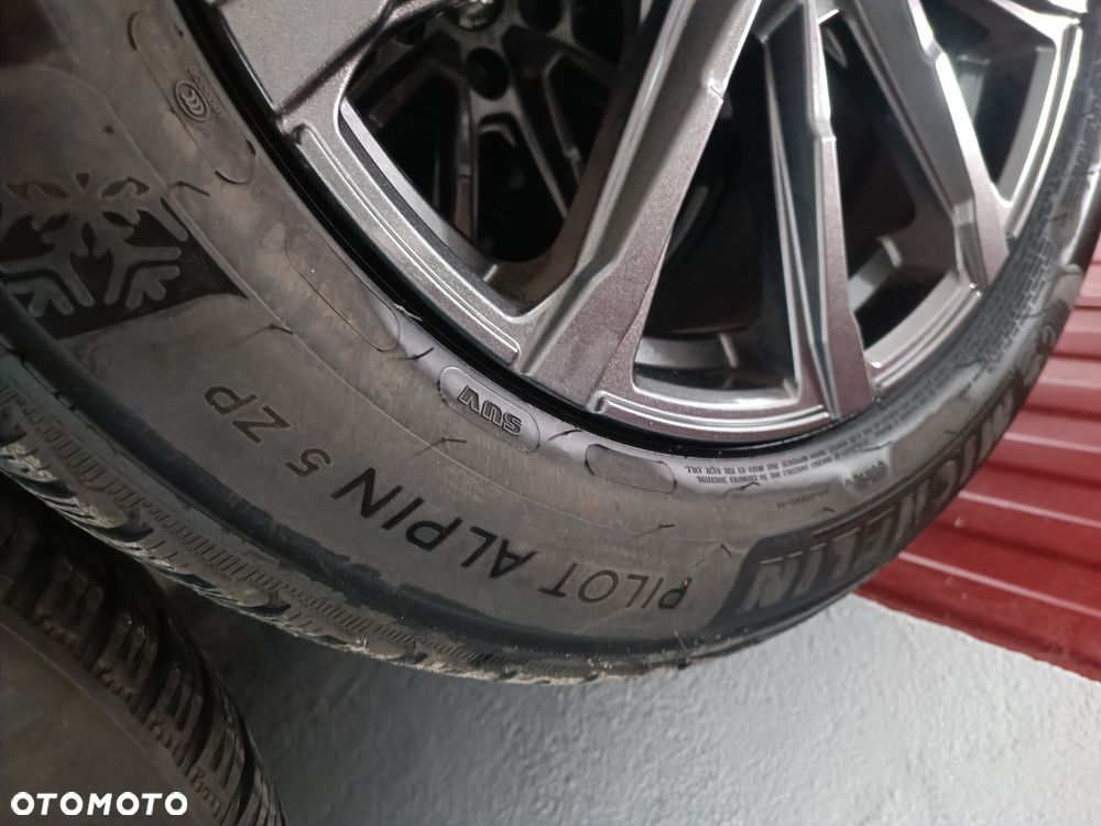 5x108 Alufelgi Felgi Aluminiowe 18 Koła Zimowe Zima FORD CMAX SMAX MONDEO MK4 MK5 FOCUS MK3 KUGA Puma GALAXY S-Max grand C-Max VOLVO C30 C70 S40 V40 S60 V50 V60 V70 s90 v90 xc40 XC60 XC70 LAND ROVER JAGUAR 5-5,5mm Legnica ALU-RAD 225/60 - 4