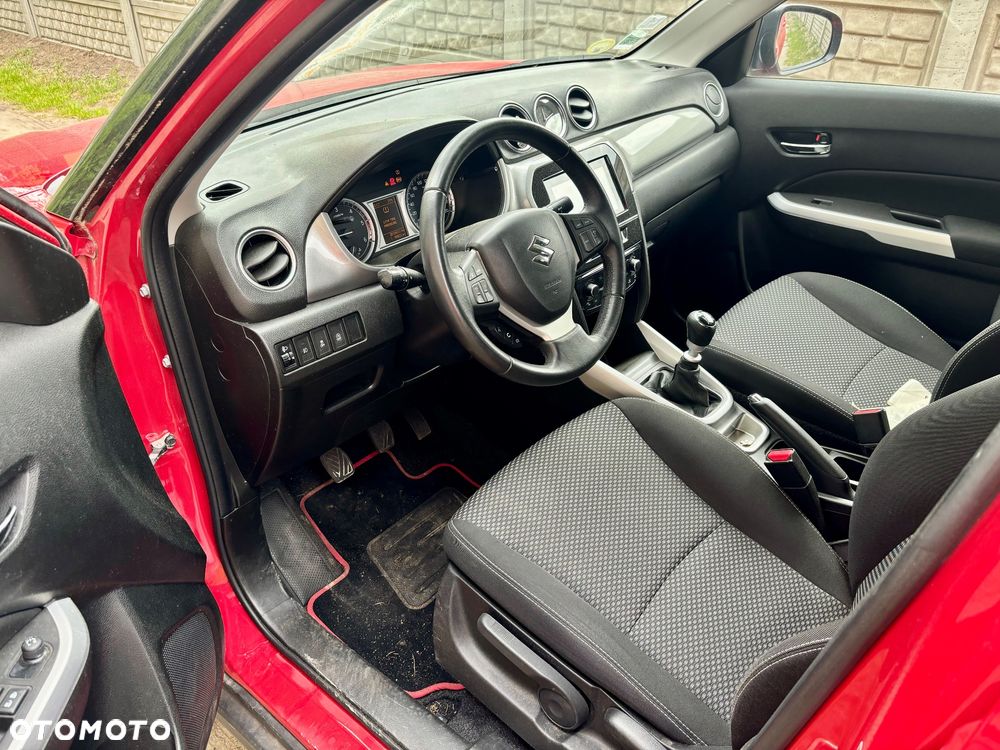 Suzuki Vitara - 2