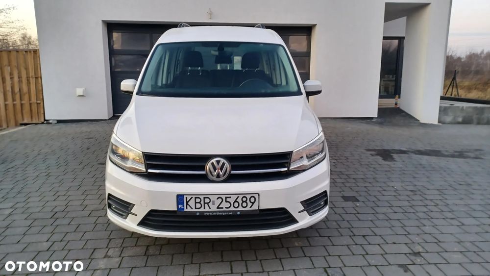 Volkswagen Caddy 2.0 (5-Si.) Trendline Blue Motion - 4