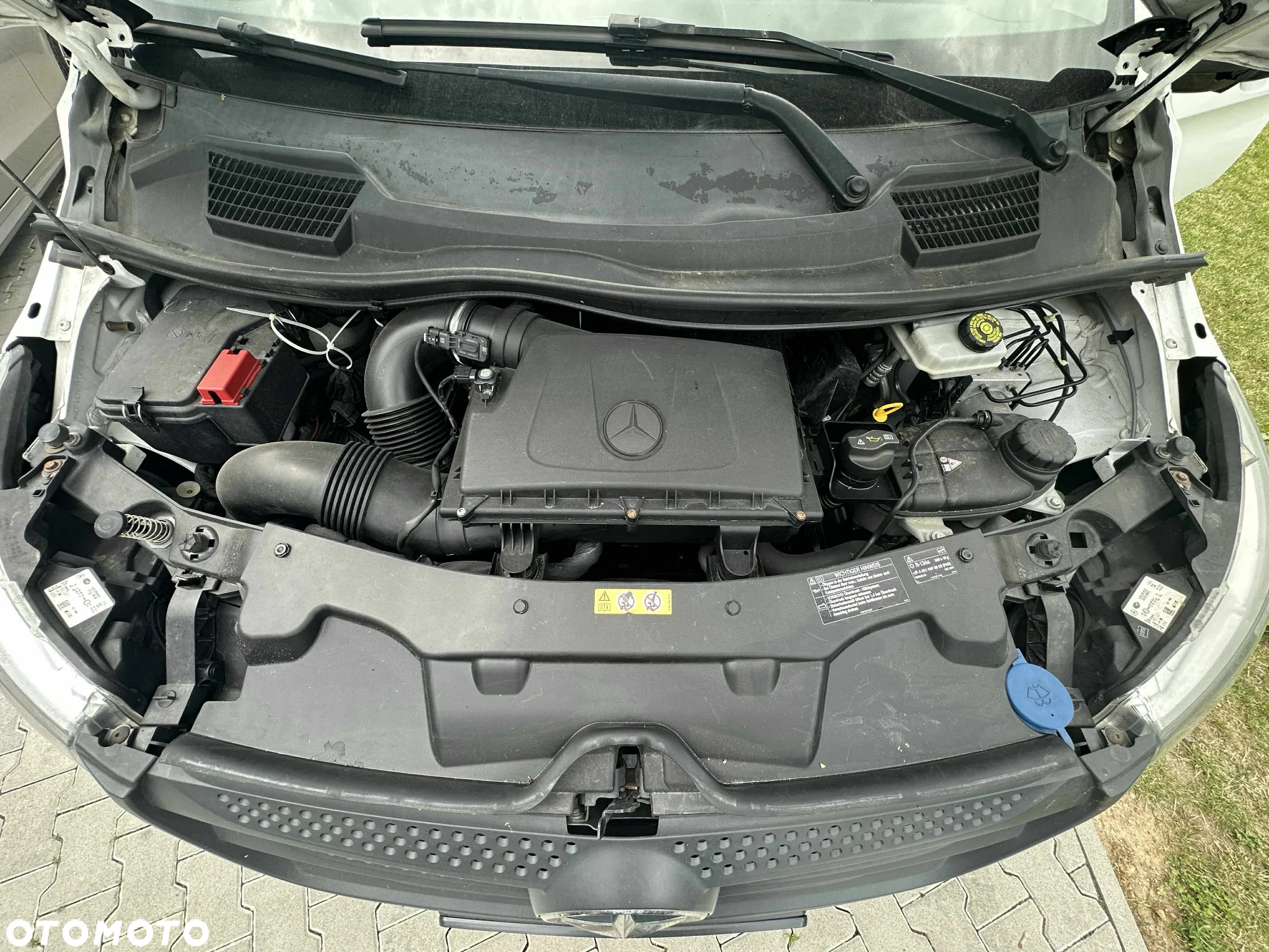 Mercedes-Benz Vito - 21