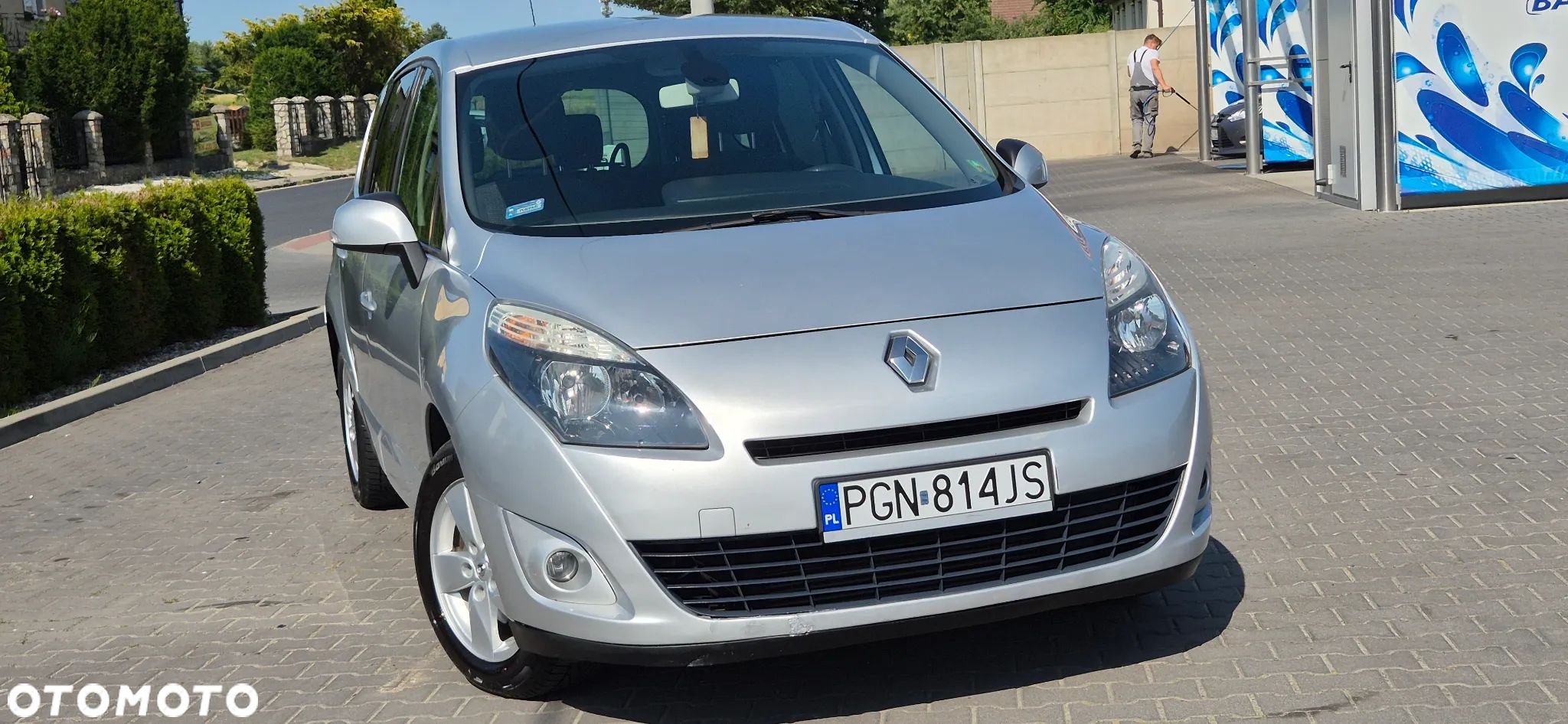 Renault Grand Scenic Gr 1.5 dCi Tech Run - 1