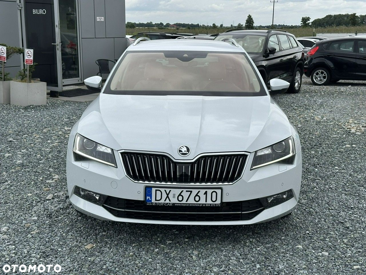 Skoda Superb Combi 2.0 TDI DSG L&K - 2