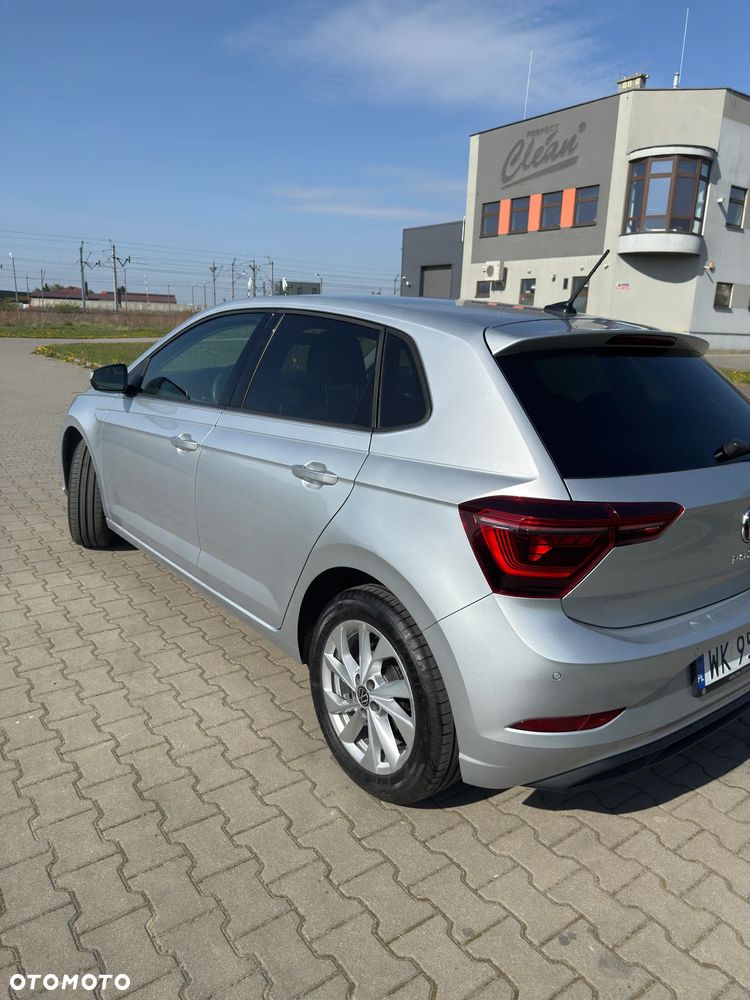 Volkswagen Polo 1.0 TSI - 7