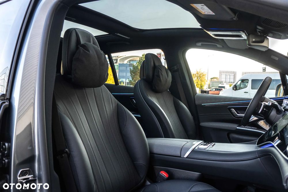 Mercedes-Benz EQS 450 108.4kWh 4-Matic AMG Line - 20