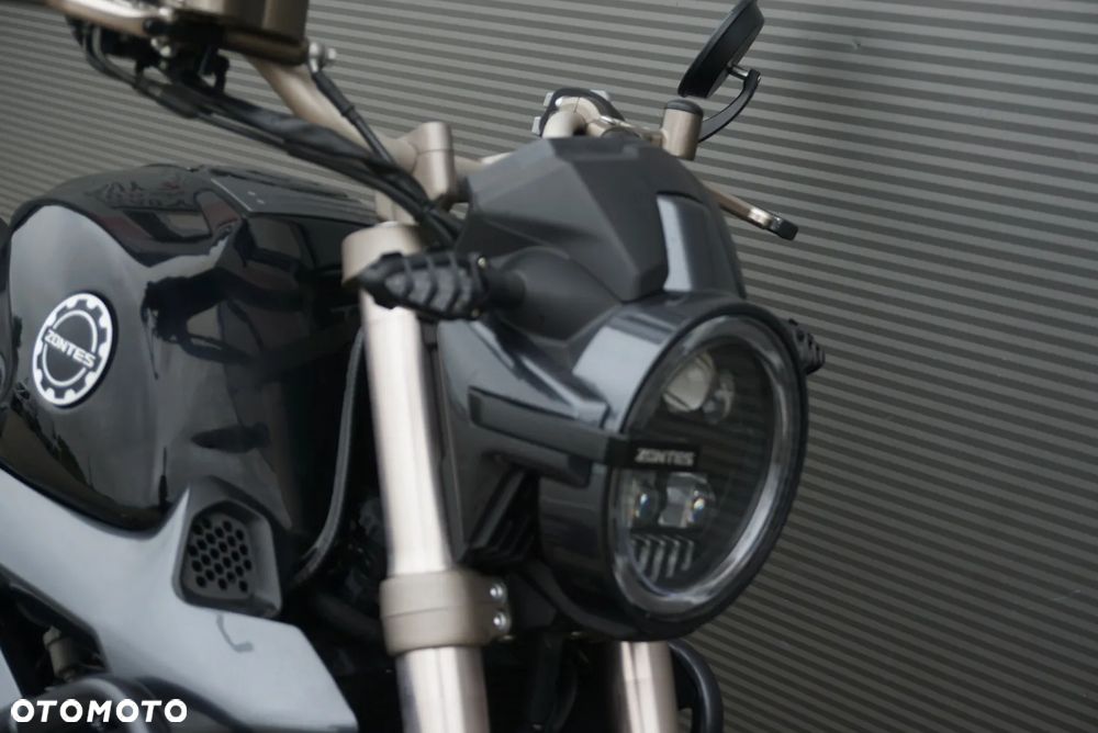 Zontes 125 G1 Spoke - 11