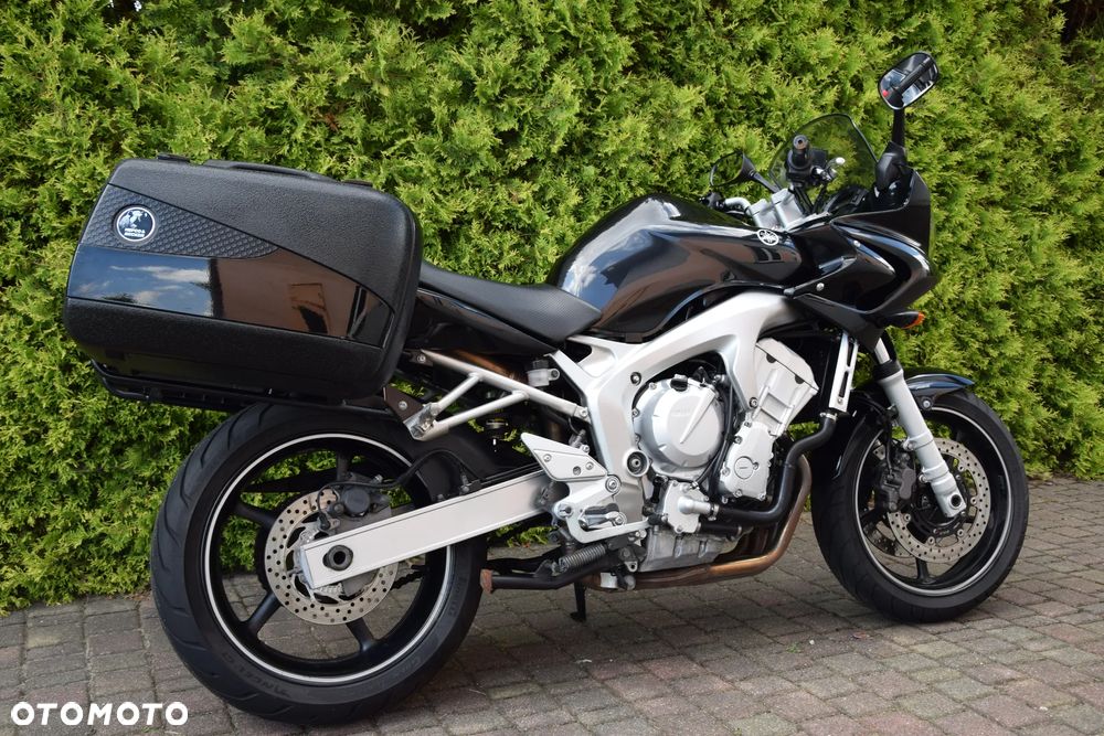 Yamaha FZ6 - 2