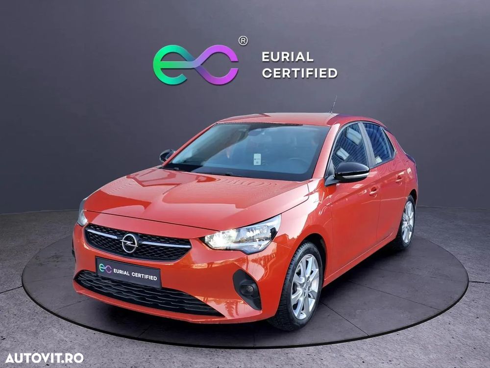 Opel Corsa 1.2 Start/Stop Edition - 1