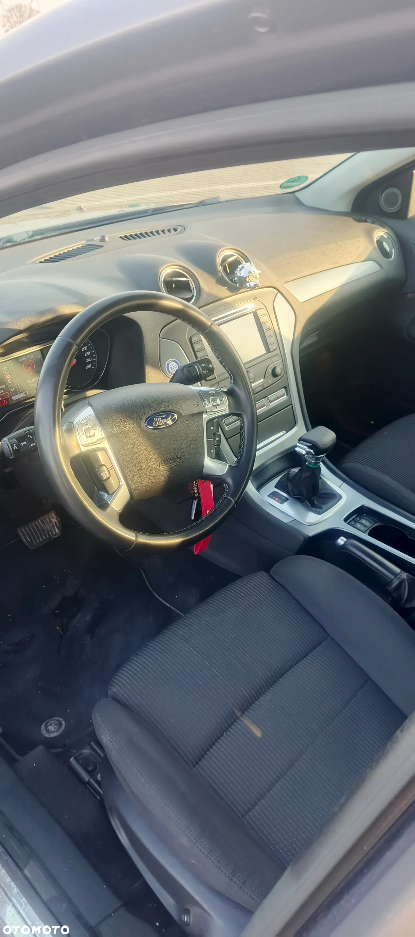 Ford Mondeo 2.0 EcoBoost Titanium - 20