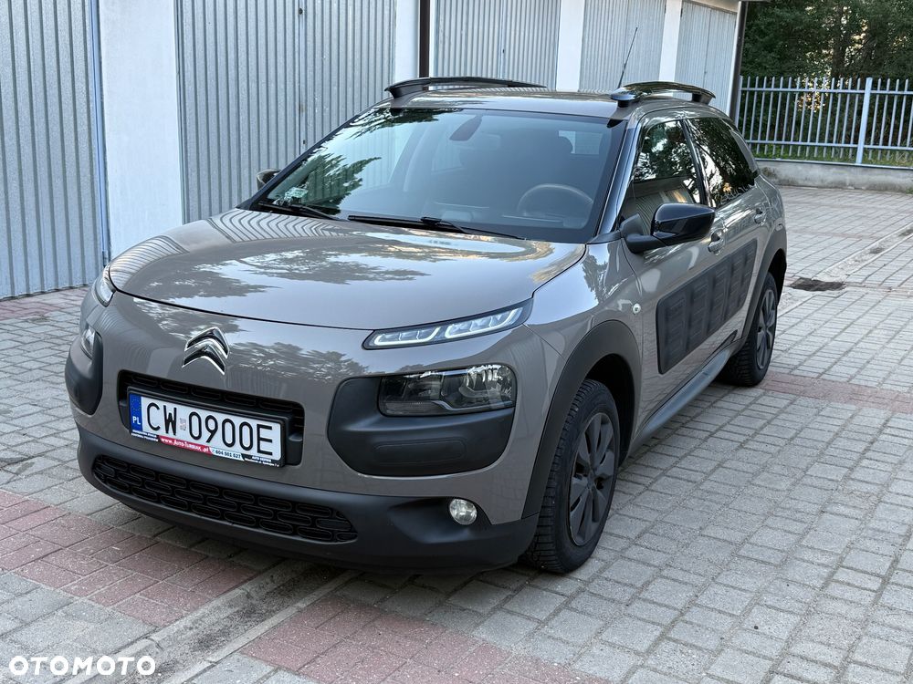 Citroën C4 Cactus 1.6 Blue HDi Shine Edition - 2