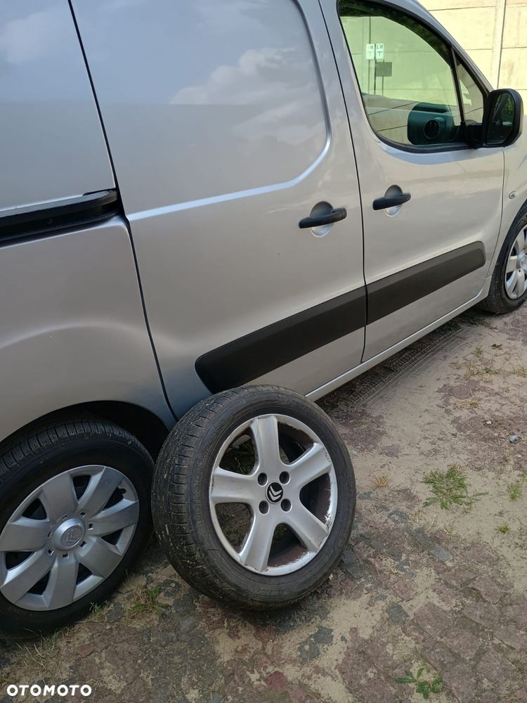 Citroën Berlingo - 4