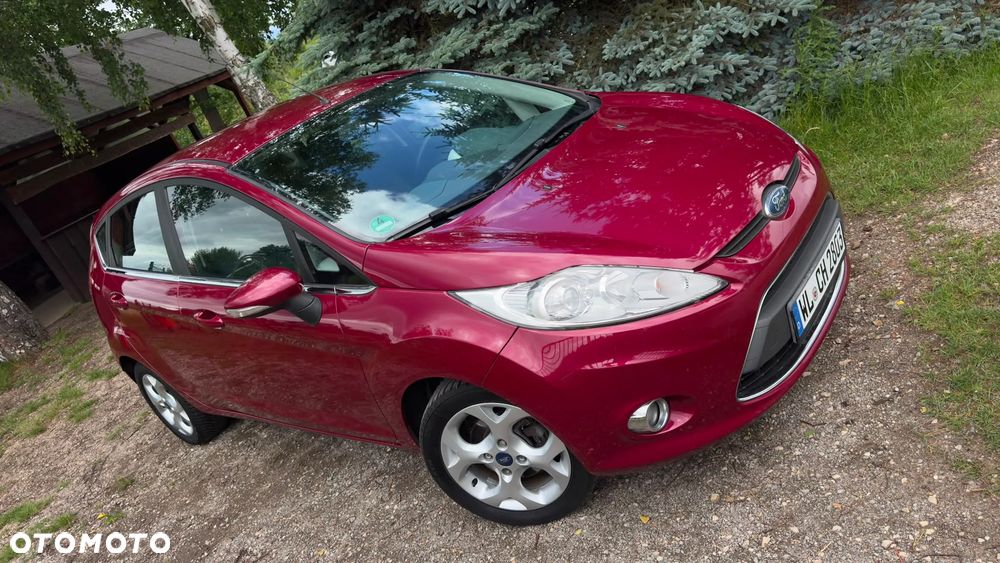 Ford Fiesta - 28