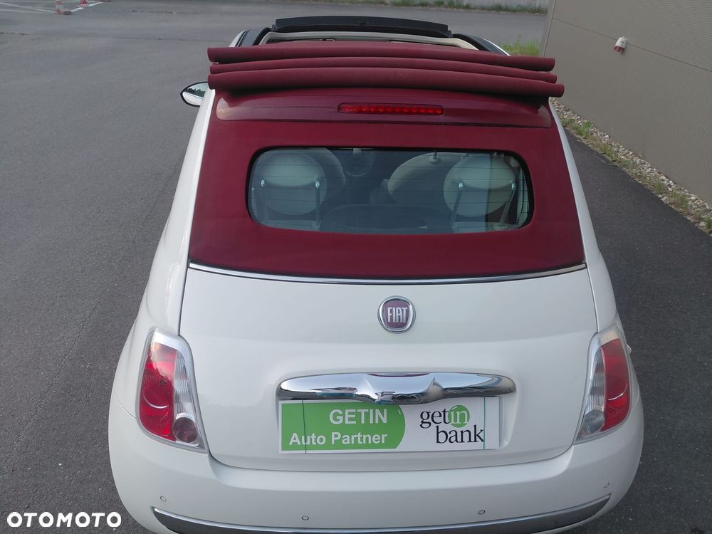 Fiat 500 1.4 16V Lounge - 7