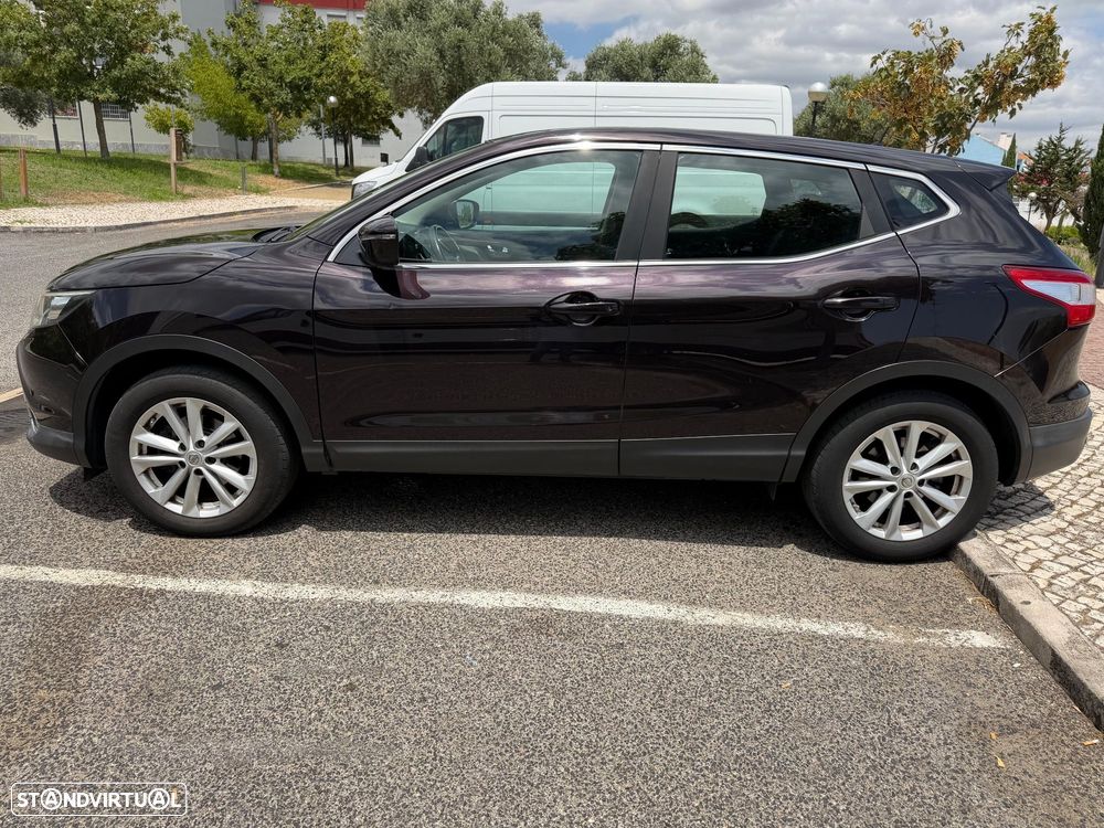 Nissan Qashqai 2017 photo 3