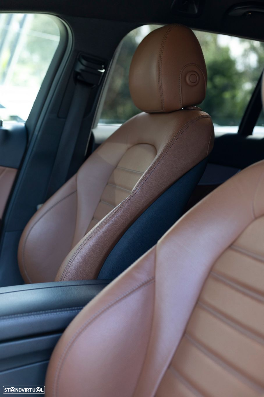 Mercedes-Benz C 300 de AMG Line - 24
