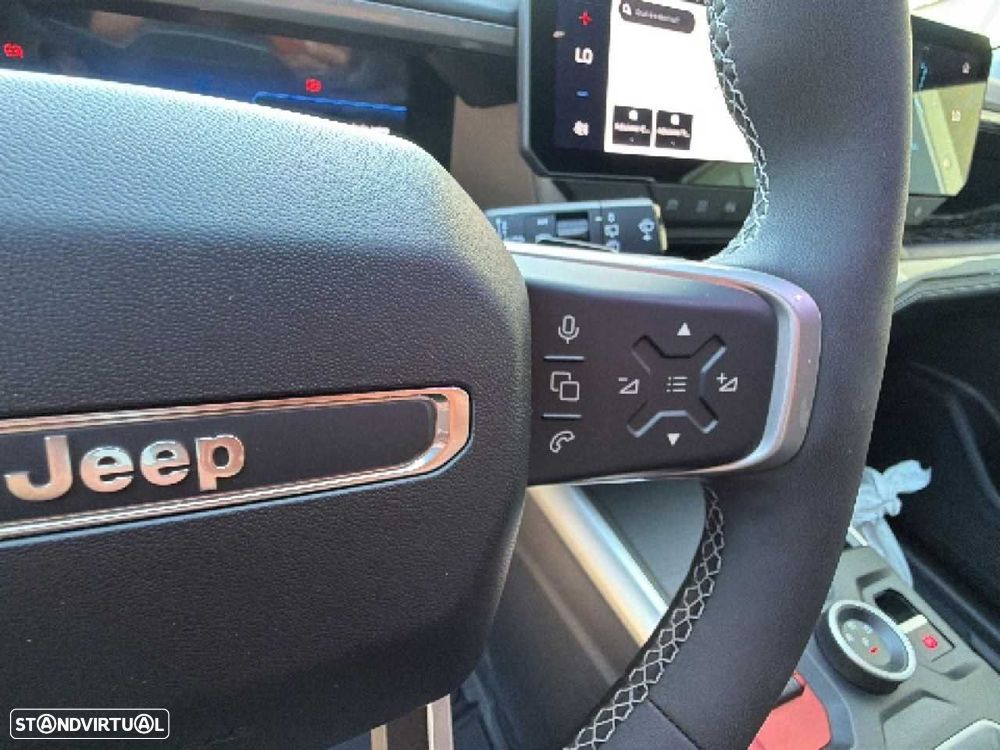 Jeep Compass 74 kWh Altitude - 12