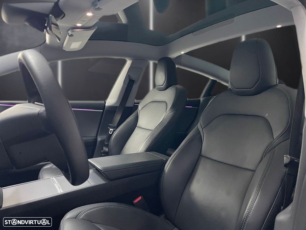 Tesla Model 3 Tração Traseira - 24