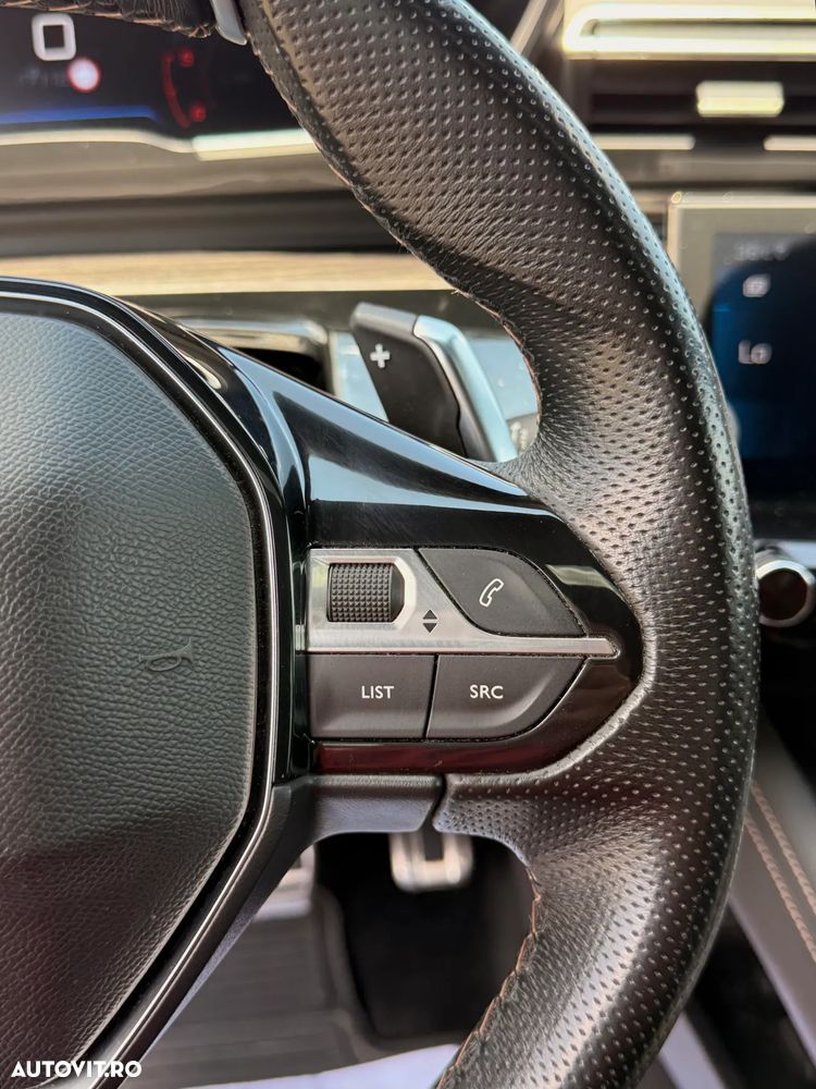 Peugeot 508 2.0 BlueHDI STT GT Line - 27