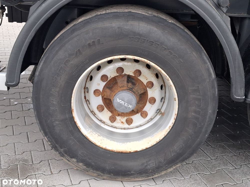 Inny EISEL wywrotka aluminiowa ok.42m3 - 21