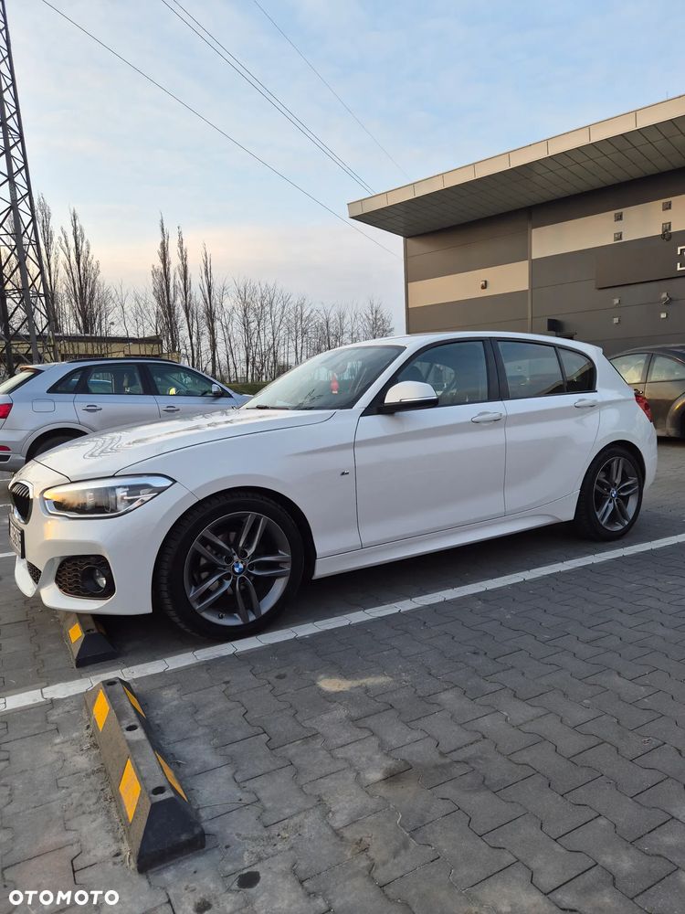 BMW Seria 1 118i Edition M Sport Shadow - 1