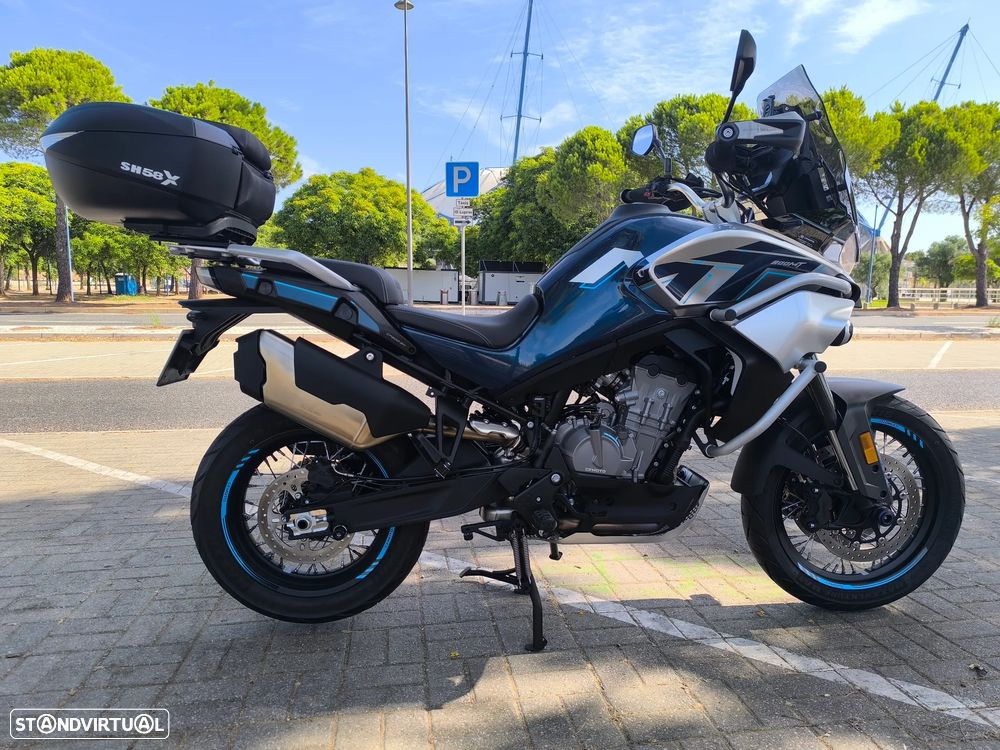 CF Moto 800MT Sport - 3