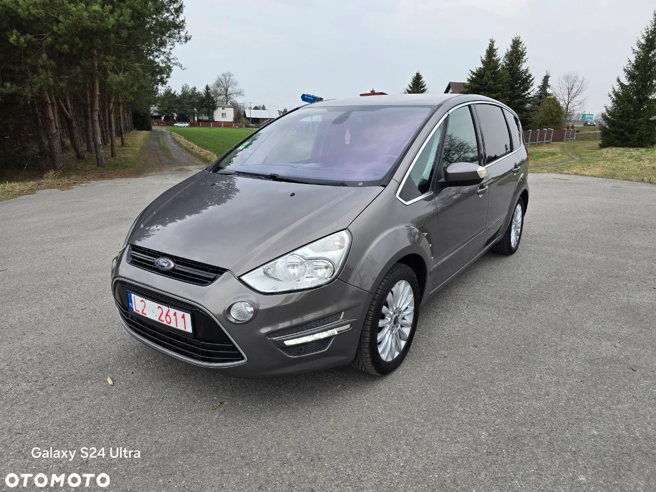 Ford S-Max 2.0 TDCi DPF Titanium - 3