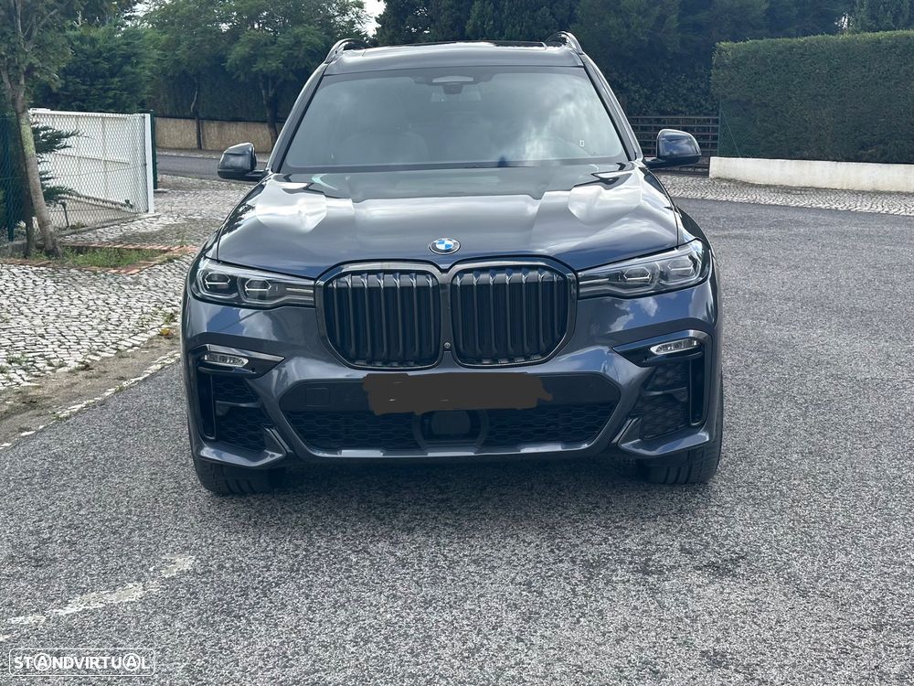 BMW X7 - 2