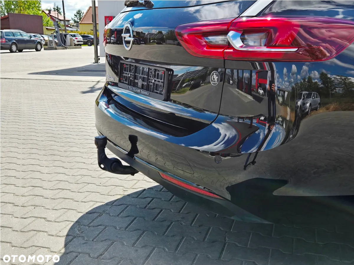 Opel Insignia Sports Tourer 1.5 Diesel Automatik Ultimate - 10